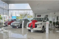 Toàn bộ đại lý và chi nhánh Toyota tại Hà Nội tạm đóng cửa để phòng dịch Covid-19