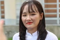 Chia sẻ bất ngờ của nữ sinh có 3 điểm 10 thi tốt nghiệp THPT