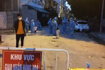Hà Nội: Hà Đông phát hiện chùm ca dương tính 9 người