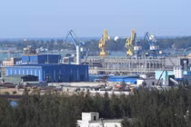 Khu Kinh tế Dung Quất: Nguyên do 16 dự án rơi vào thế "kẹt"