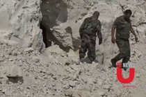 Quân đội Syria phát hiện căn cứ địa ngầm của khủng bố dùng ngụy tạo “cuộc tấn công hóa học”