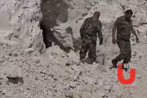 Quân đội Syria phát hiện căn cứ địa ngầm của khủng bố dùng ngụy tạo “cuộc tấn công hóa học”