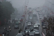 Đầu tuần miền Bắc có sương mù, trời rét về đêm và sáng.