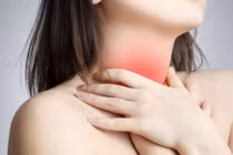 Nuốt vướng, đau rát do loạn cảm họng