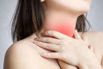 Nuốt vướng, đau rát do loạn cảm họng