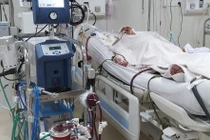 Thai phụ mắc Covid-19 mang song thai đã qua cơn nguy kịch