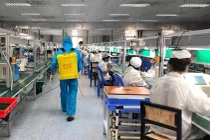 9 doanh nghiệp ở Bắc Giang được hoạt động trở lại