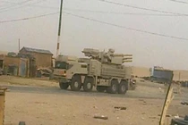  Libya : LNA lại bắn hạ UAV vũ trang của Thổ Nhĩ Kỳ ở Tripoli