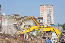 Hà Nội: Vi phạm trật tự xây dựng xử phạt cao nhất 2 tỷ đồng