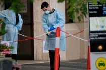 Australia ghi nhận ca nhiễm biến chủng Omicron đầu tiên