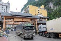 Bộ NN&PTNT khuyến cáo tạm dừng đưa hàng nông sản lên Lạng Sơn