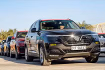 Cư dân mạng phát sốt với chuyến offline lớn nhất của cộng đồng yêu xe thương hiệu Việt