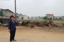 Thanh Hóa: Chủ tịch huyện “tự ý” điều chỉnh quy hoạch mặt bằng của Chủ tịch tỉnh