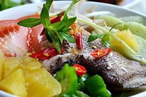 Thịt cá mú tốt cho trẻ còi cọc chậm lớn