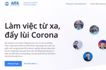 Ra mắt trang web hỗ trợ doanh nghiệp