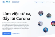 Ra mắt trang web hỗ trợ doanh nghiệp