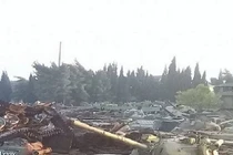 Video Tên lửa thánh chiến tấn công tăng T-72 thất bại