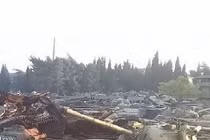 Video Tên lửa thánh chiến tấn công tăng T-72 thất bại