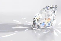 Phát hiện mới về kim cương kích thước nano 