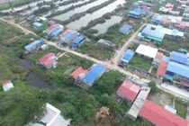 Hải Phòng bồi thường đất ở đô thị tối thiểu là 40m2. Ảnh minh họa.