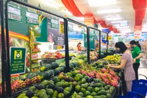 Chỉ số tiêu dùng 9 tháng đầu năm tăng 1,82%