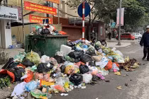 Từ ngày 25/8, không phân loại rác sinh hoạt bị phạt đến 1 triệu đồng