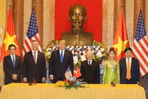 Vietjet Air và Bamboo Airway đặt mua 110 máy bay Boeing