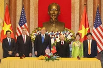 Vietjet Air và Bamboo Airway đặt mua 110 máy bay Boeing