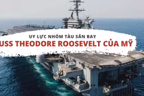 Chiến hạm hộ tống tàu sân bay Hải quân Mỹ thăm Đà Nẵng