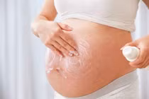 Loại kem trộn chống rạn da khiến bà bầu dễ dị ứng