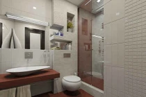 Vệ sinh phòng tắm không đơn giản