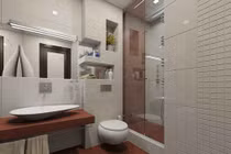 Vệ sinh phòng tắm không đơn giản