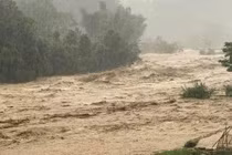  Quy định mực nước tương ứng với các cấp báo động lũ 