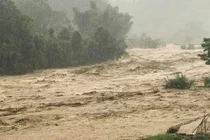  Quy định mực nước tương ứng với các cấp báo động lũ 