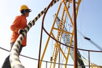 Đảo Trần có điện lưới quốc gia