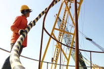 Đảo Trần có điện lưới quốc gia