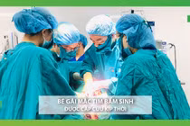 Phối hợp liên viện cứu trẻ sơ sinh bị tim bẩm sinh