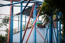 Vụ rơi tàu điện làm chết học sinh: Hiệu trưởng nhận trách nhiệm