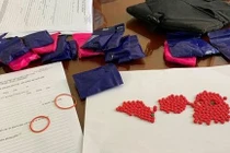 Bà cụ 75 tuổi cầm đầu tụ điểm buôn bán ma túy