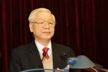 Xem xét, đề cử nhân sự cho 4 chức danh lãnh đạo chủ chốt khóa XIII