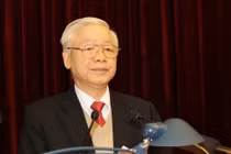 Xem xét, đề cử nhân sự cho 4 chức danh lãnh đạo chủ chốt khóa XIII