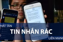 Gửi tin nhắn rác bị phạt tới 170 triệu