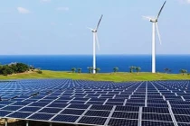 Phú Yên: Vi phạm đầu tư xây dựng, 2 công ty điện mặt trời bị xử phạt hơn 290 triệu đồng. Ảnh minh họa.