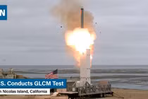 Video: Rời INF, Mỹ lập tức thử nghiệm tên lửa hành trình