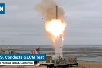 Video: Rời INF, Mỹ lập tức thử nghiệm tên lửa hành trình