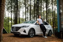 Cuộc đua kịch tính của Hyundai Accent vs Toyota Vios trong 7 tháng đầu năm 2021