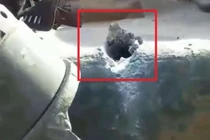 Khi tử thần đi vắng: Tăng T-72 sống sót sau khi trúng tên lửa chống tăng