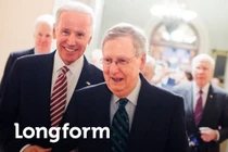 Hậu trường 36 năm đấu trí ở Washington