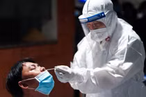Tất cả ca tiếp xúc bệnh nhân Covid-19 tại TP.HCM đều âm tính