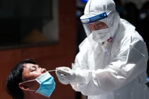 Tất cả ca tiếp xúc bệnh nhân Covid-19 tại TP.HCM đều âm tính